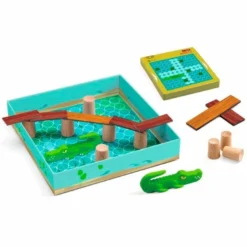Sologic: Croco Bridge