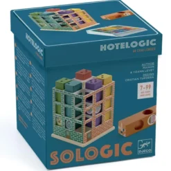 Sologic: Hotelogic