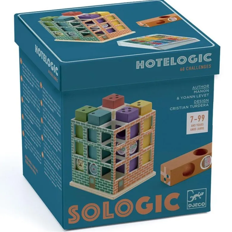 Sologic: Hotelogic