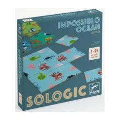Sologic: Impossiblo Ocean