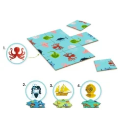 Sologic: Impossiblo Ocean