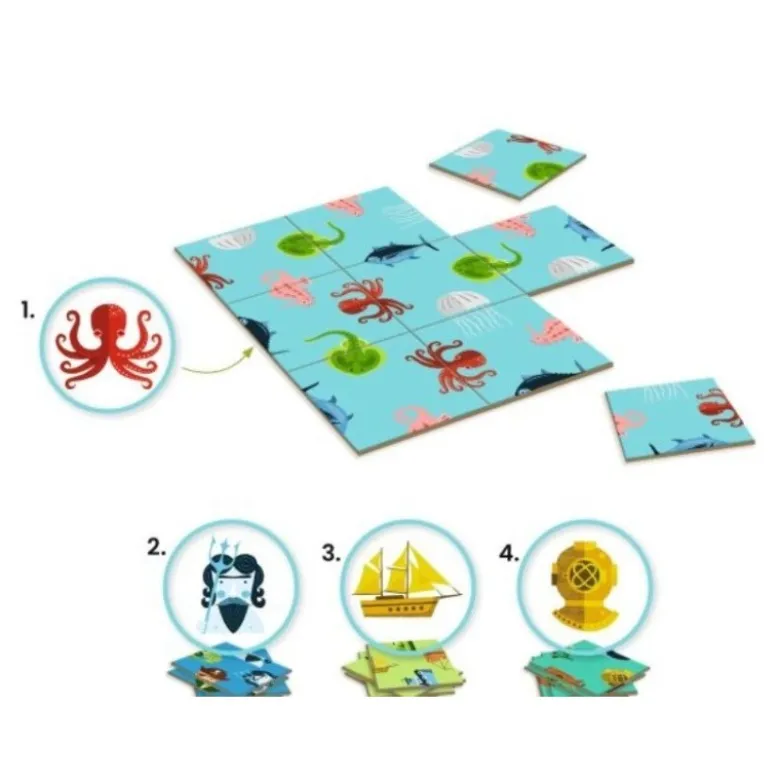 Sologic: Impossiblo Ocean