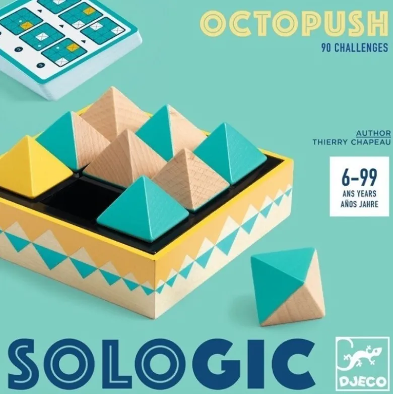 Sologic: OctoPush