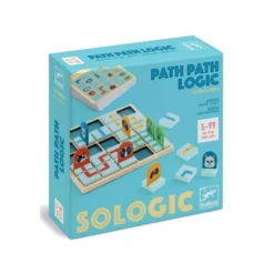 Sologic: Path Path Logic