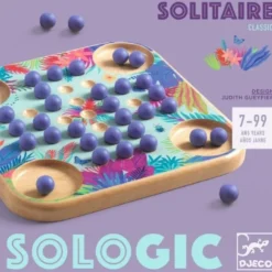 Sologic: Solitaire