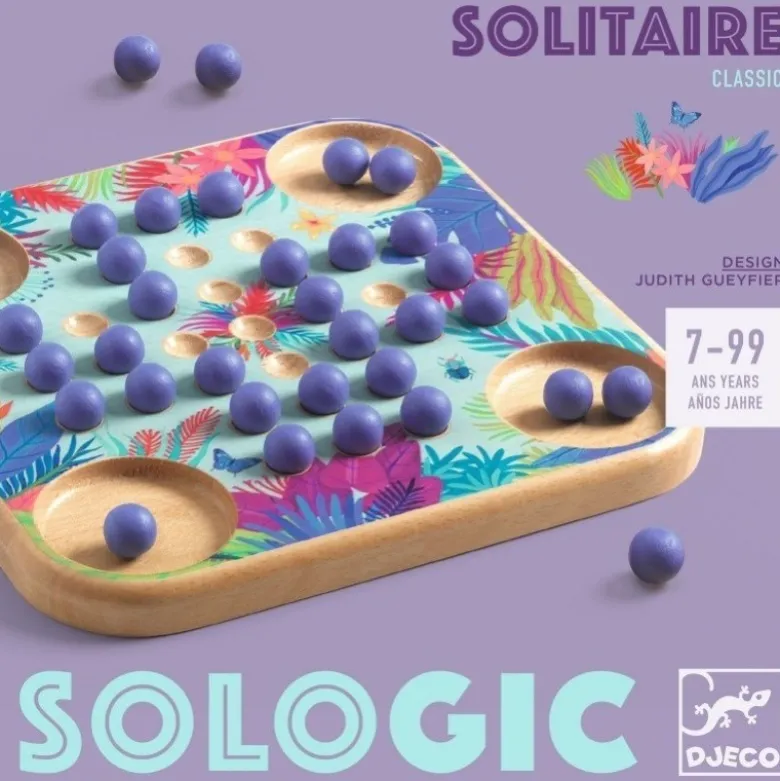 Sologic: Solitaire