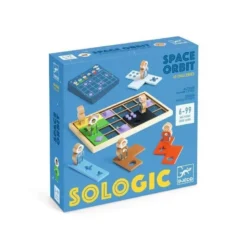 Sologic: Space Orbit