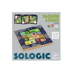 Sologic: Taquin Logic