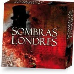Sombras sobre Londres