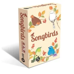 Songbirds (castellano)