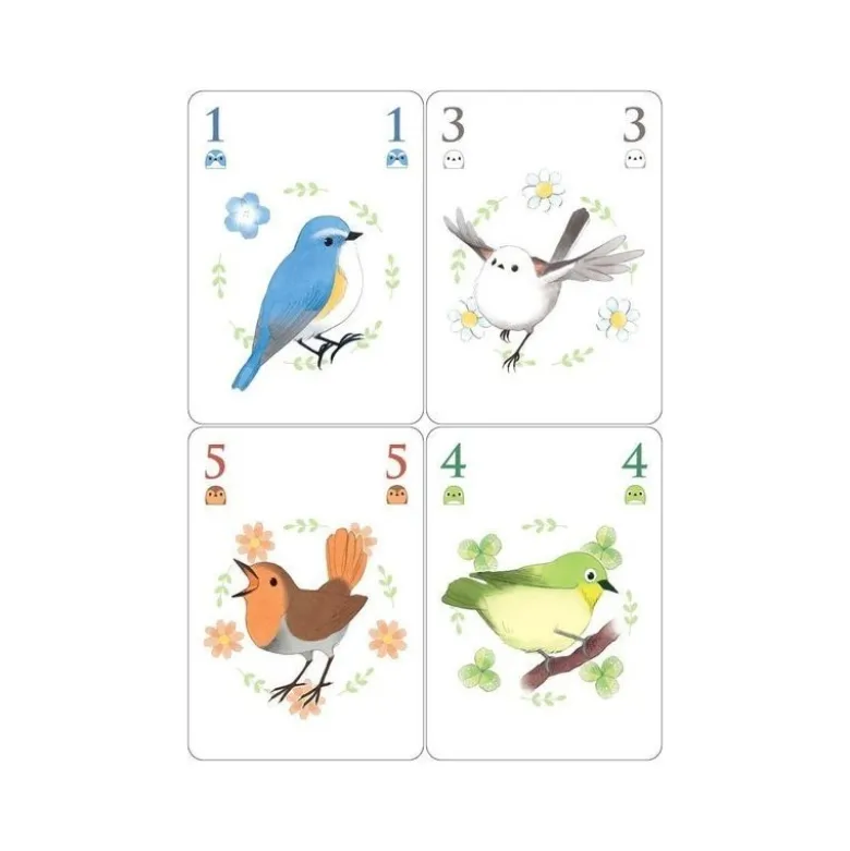 Songbirds (castellano)
