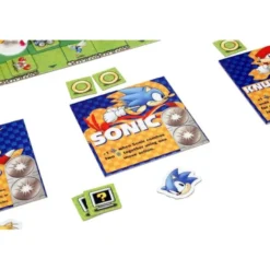 Sonic The Hedgehog: Crash Course (castellano)