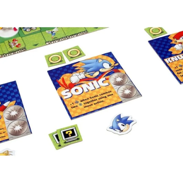 Sonic The Hedgehog: Crash Course (castellano)