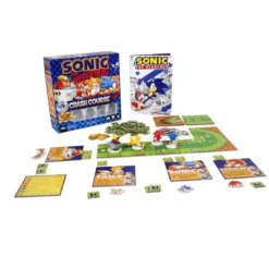 Sonic The Hedgehog: Crash Course (castellano)
