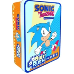 Sonic The Hedgehog Dice Rush (castellano)
