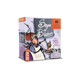 Sopa de Bichos