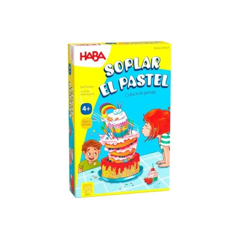 Soplar el Pastel - Nueva Edicion