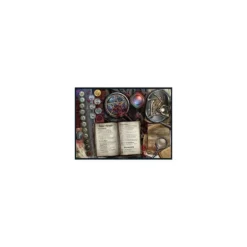 Sorcerer: Extra Player Board