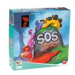 SOS Dino