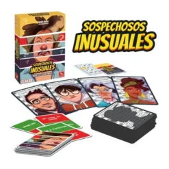 Sospechosos inusuales - Nueva Edicion