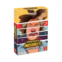 Sospechosos inusuales - Nueva Edicion