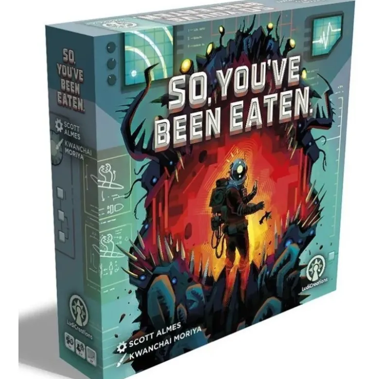 So, You ve Been Eaten