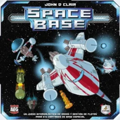 Space Base (castellano)