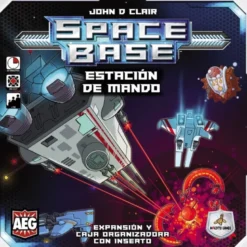 Space Base: Estacion de Mando