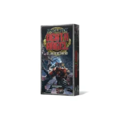 Space Hulk: death angel