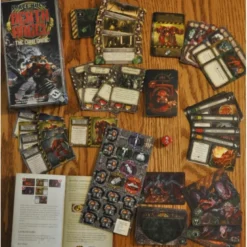Space Hulk: death angel