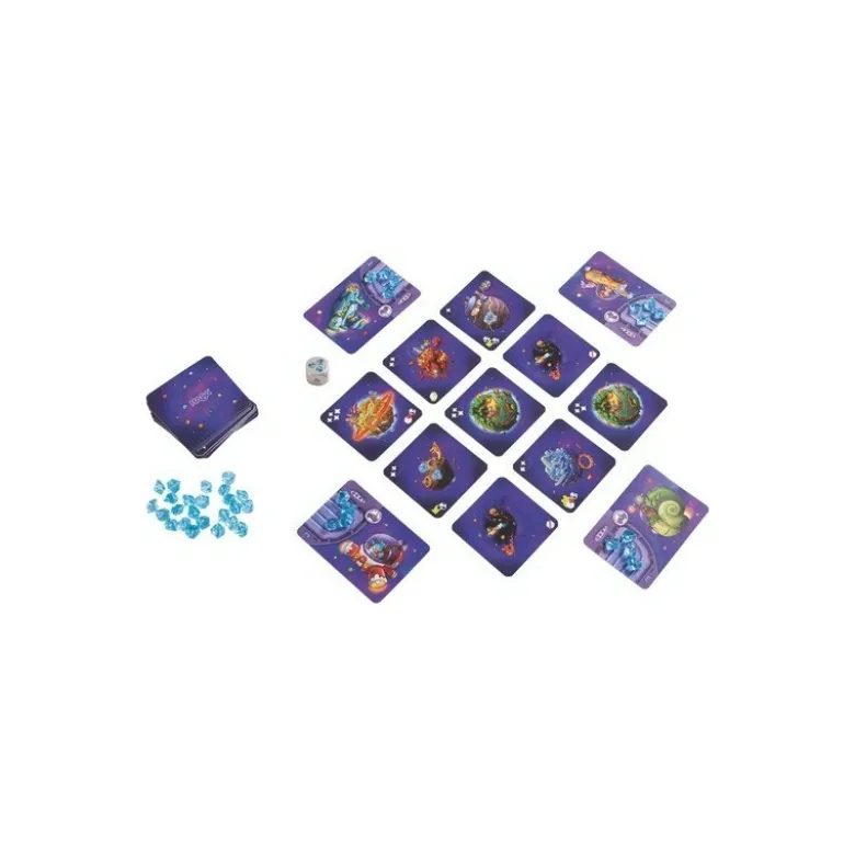 Space Planets