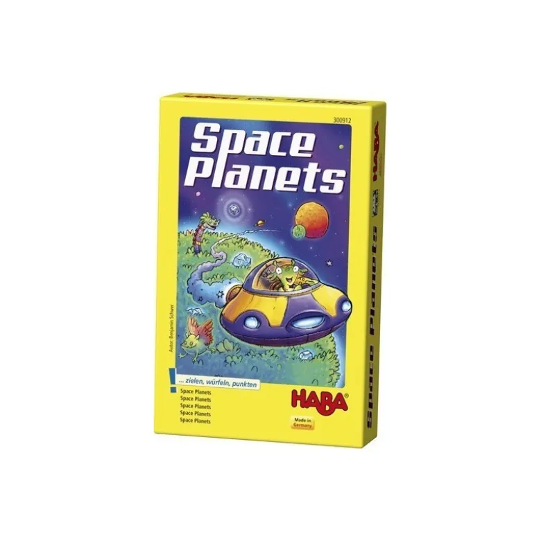 Space Planets