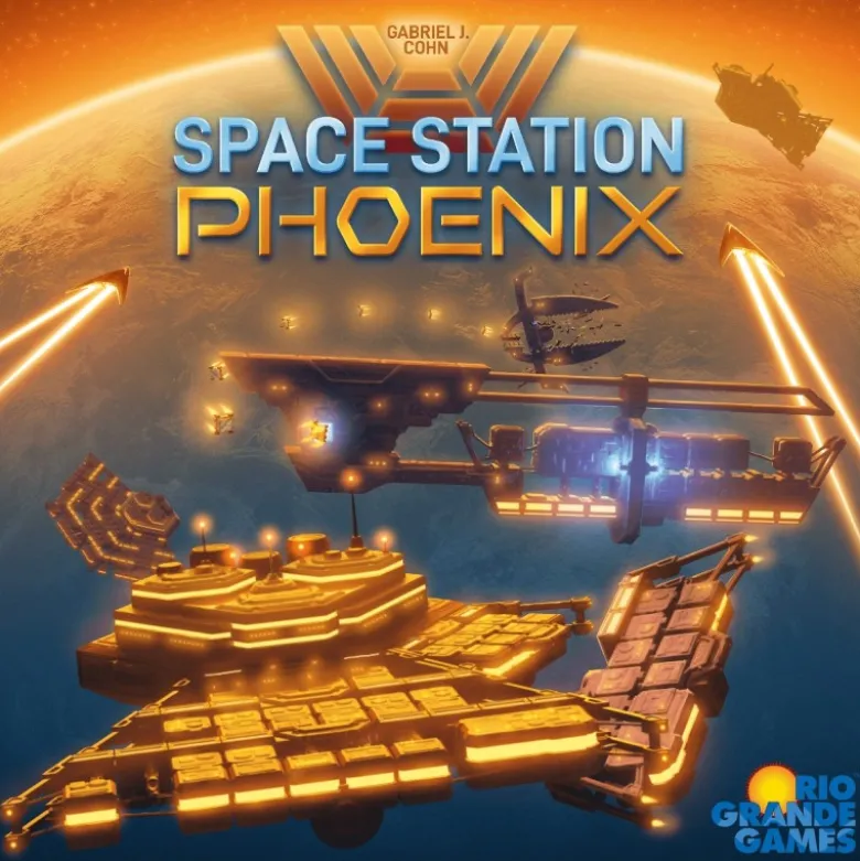 Space Station Phoenix
