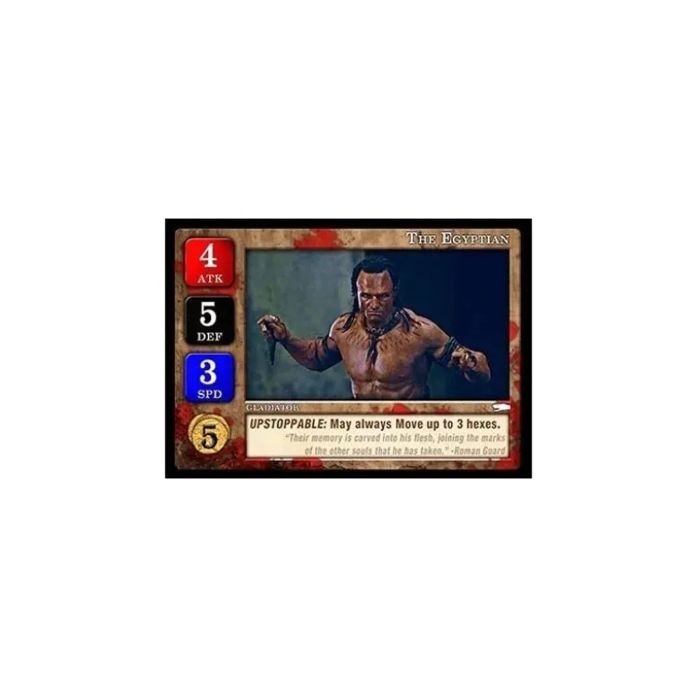 Spartacus: EXP. The Serpents and the Wolf