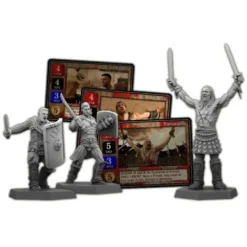 Spartacus: shadow of death