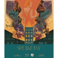Speakeasy (castellano)