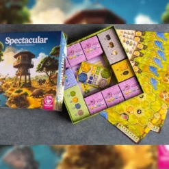 Spectacular (castellano)