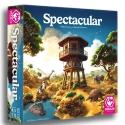 Spectacular (castellano)