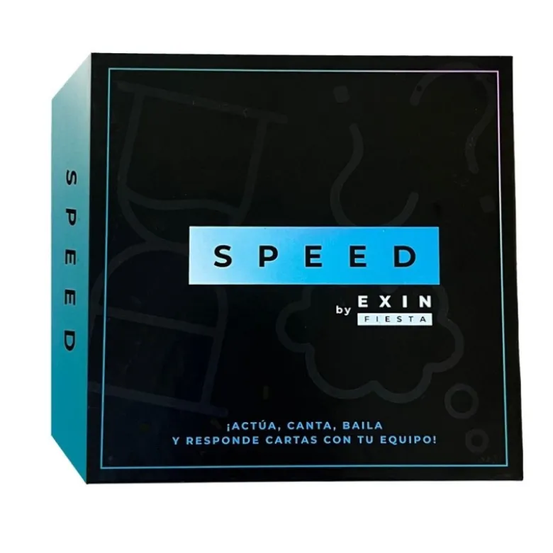 Speed by EXIN Fiesta