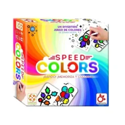 Speed Colors
