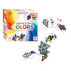 Speed Colors