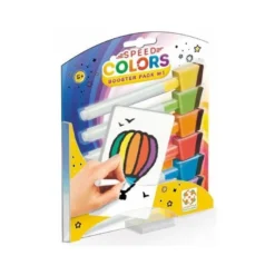 Speed Colors: expansion 1 (set de rotuladores)