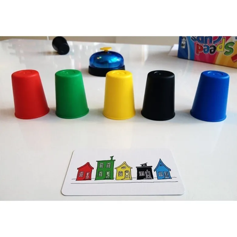 Speed Cups