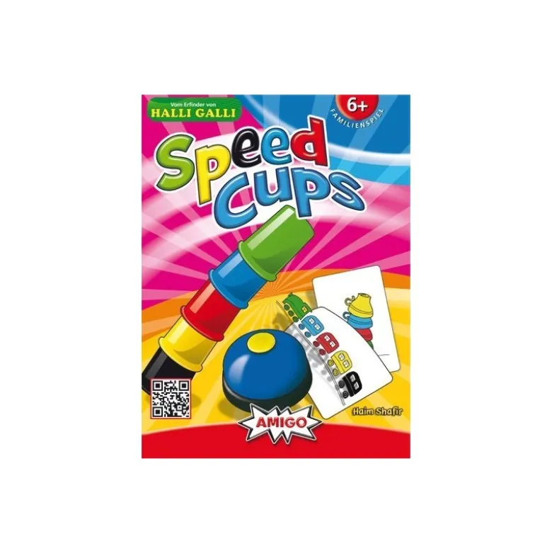 Speed Cups