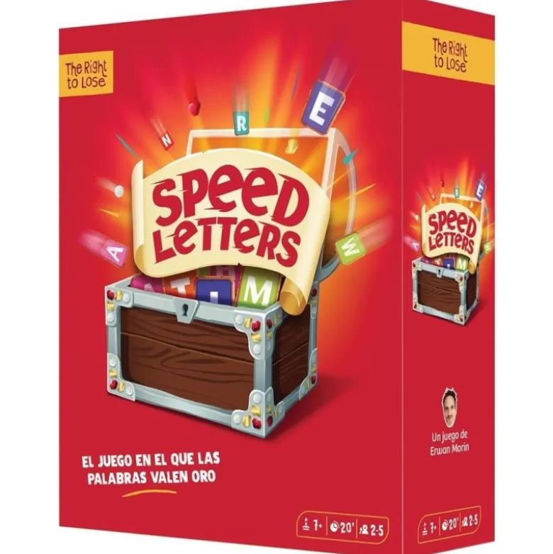 Speed Letters