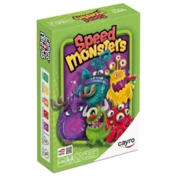 Speed Monsters