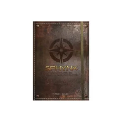 Sphynx: juego de rol de arqueologia fantastica