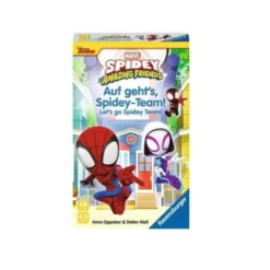 Spidey and his Amazing Friends (castellano)