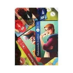 Spies and Lies: A Stratego Story (castellano)