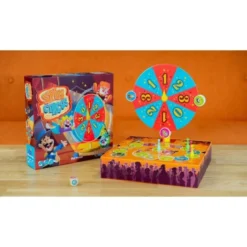 Spin Circus (castellano)